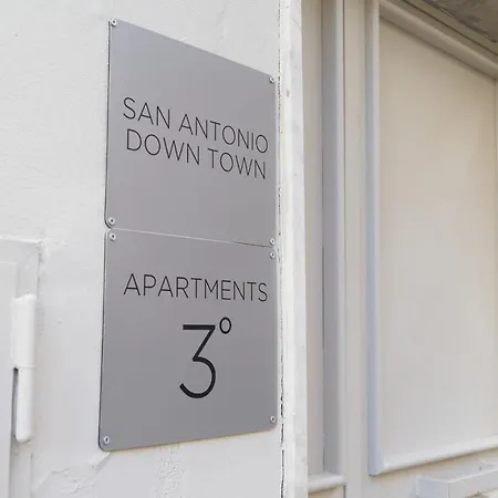 San Antonio Downtown Neapel